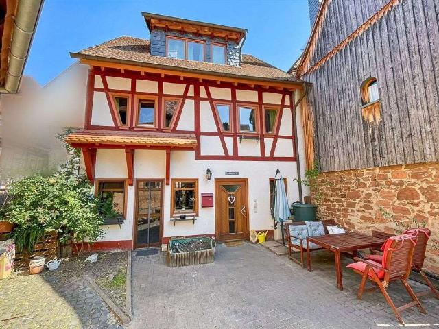 Haus kaufen in Büdingen
