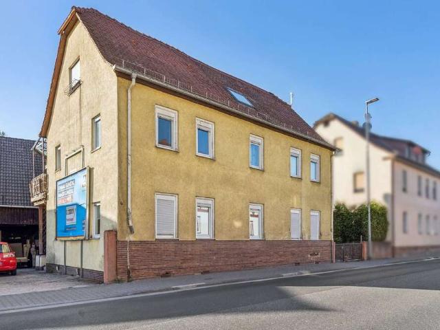 Haus kaufen in Büdingen, Hessen