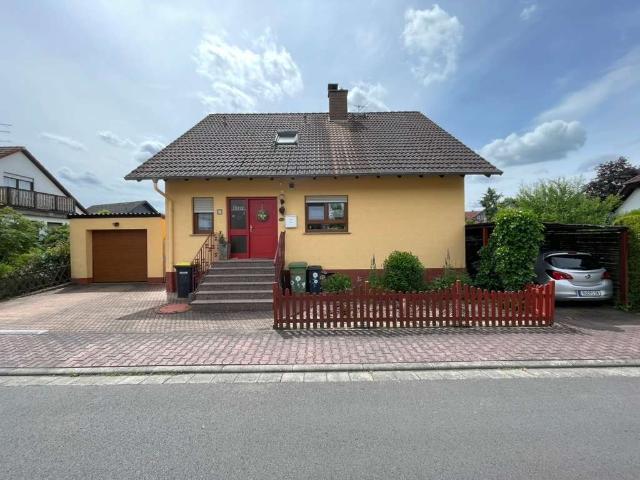 Haus kaufen in Büdingen, Hessen
