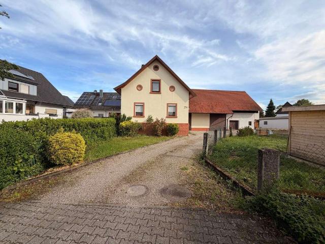 Haus kaufen in Kappelwindeck, Bühl