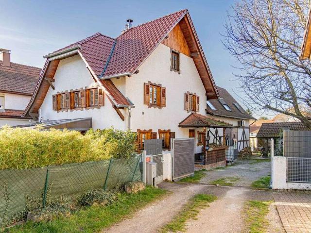 Haus kaufen in Kappelwindeck, Bühl