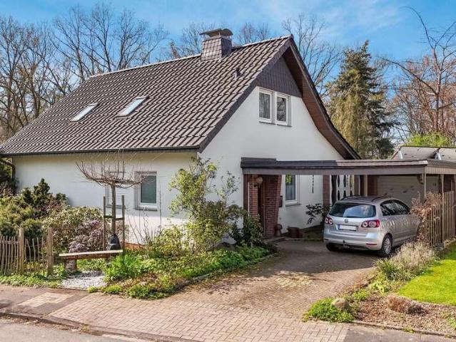 Haus kaufen in Bünde-Mitte, Bünde