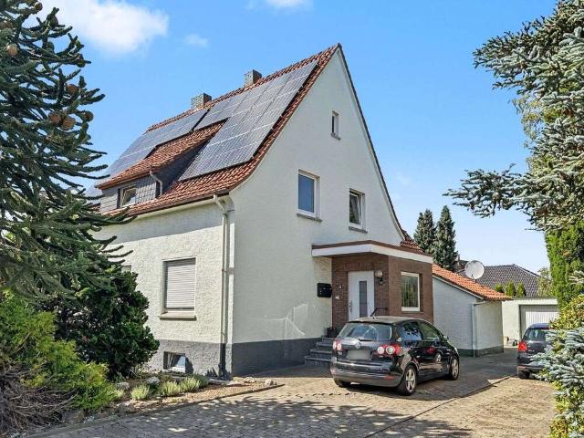 Haus kaufen in Bünde-Mitte, Bünde
