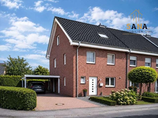 Haus kaufen in Bünde-Mitte, Bünde