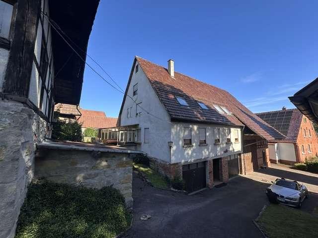 Haus kaufen in Bünzwangen, Ebersbach an der Fils