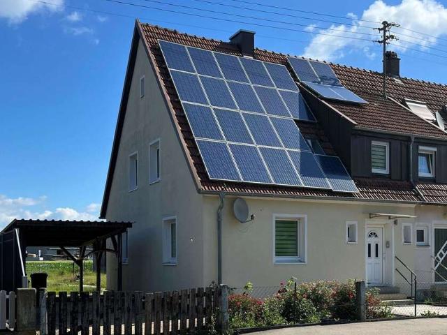 Haus kaufen in Burgau, Bayern