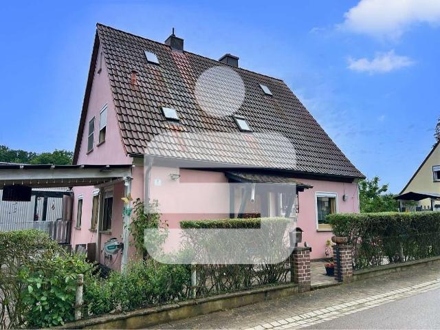 Haus kaufen in Niederndorf, Burghaslach