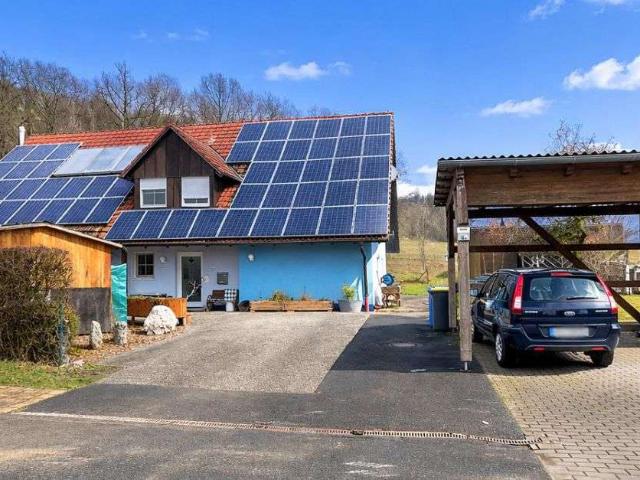 Haus kaufen in Niederndorf, Burghaslach