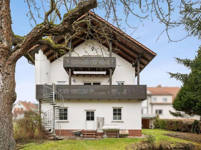 Haus kaufen in Burghaun, Hessen