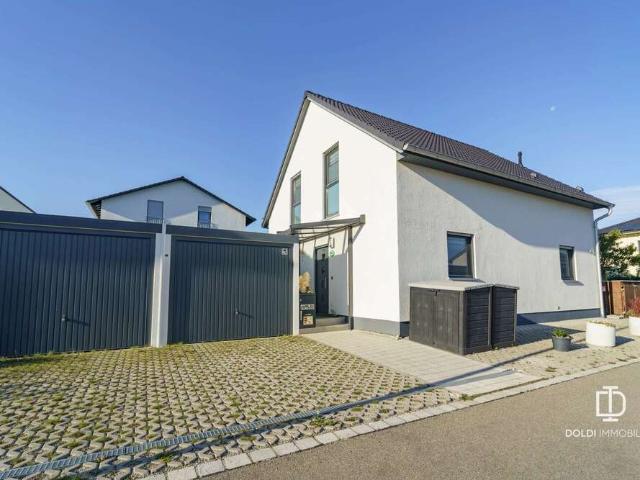 Haus kaufen in Straß, Burgheim