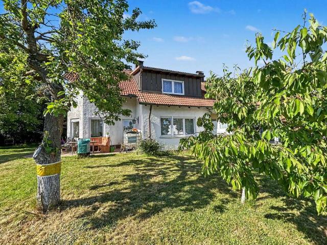 Haus kaufen in Neuses, Burgoberbach