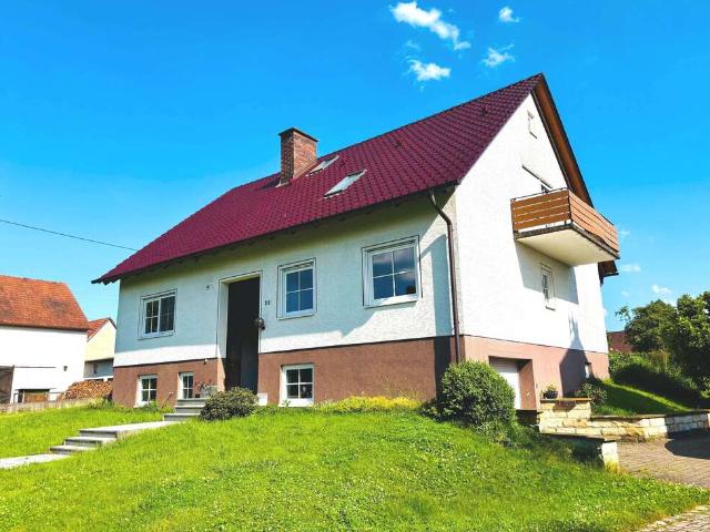 Haus kaufen in Burgpreppach, Bayern