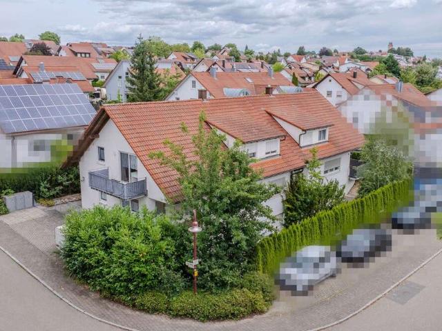 Haus kaufen in Bürghöfe, Burgrieden
