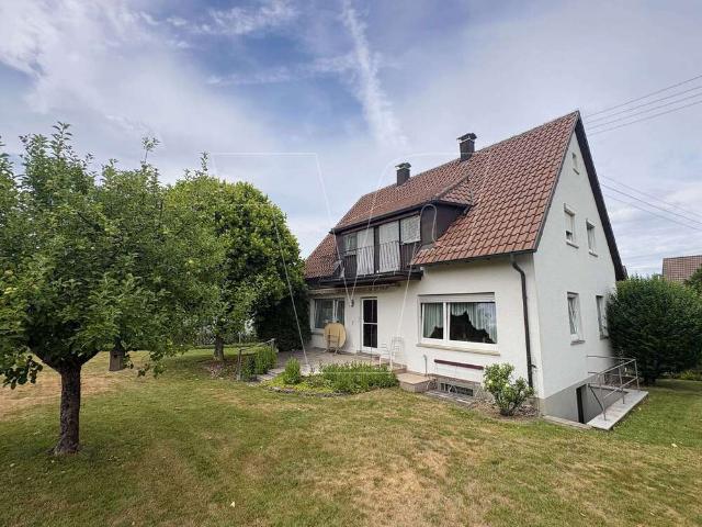 Haus kaufen in Burgstall an der Murr, Burgstetten