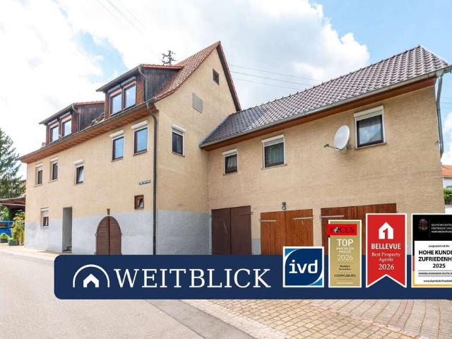 Haus kaufen in Burgstall an der Murr, Burgstetten