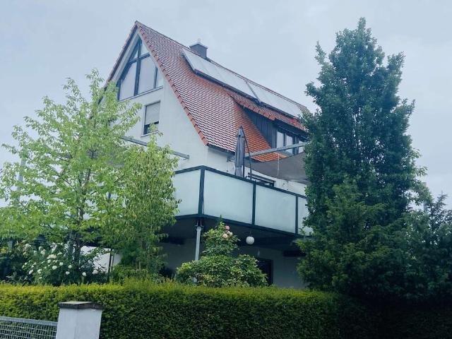 Haus kaufen in Burk, Bayern