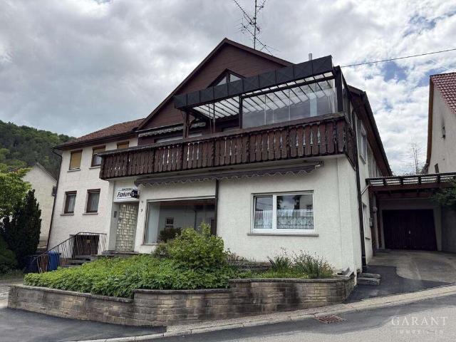 Haus kaufen in Burladingen