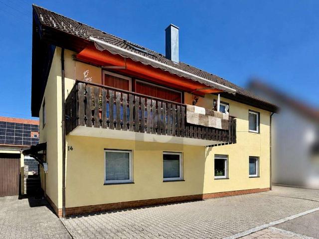 Haus kaufen in Burladingen