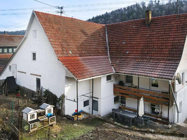 Haus kaufen in Stetten unter Holstein, Burladingen