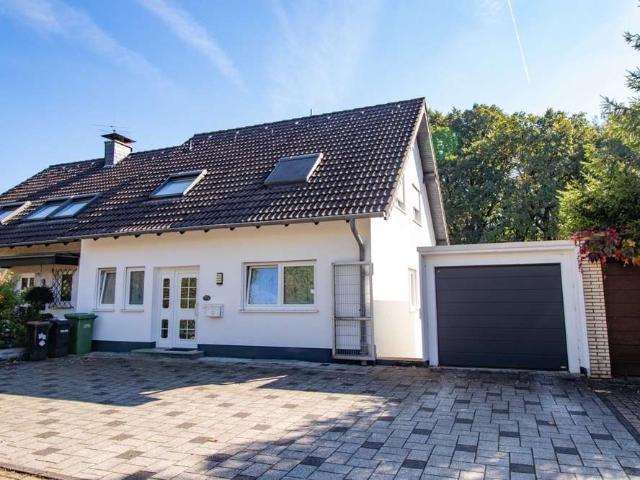 Haus kaufen in Blasberg, Burscheid