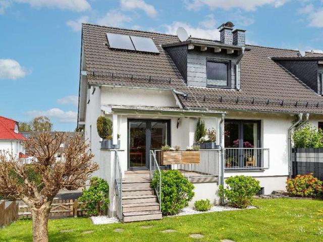 Haus kaufen in Blasberg, Burscheid