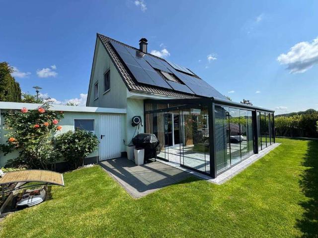 Haus kaufen in Blasberg, Burscheid