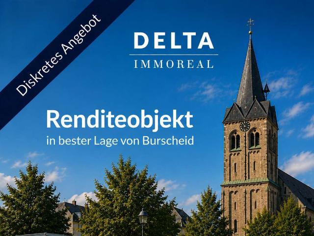 Haus kaufen in Blasberg, Burscheid