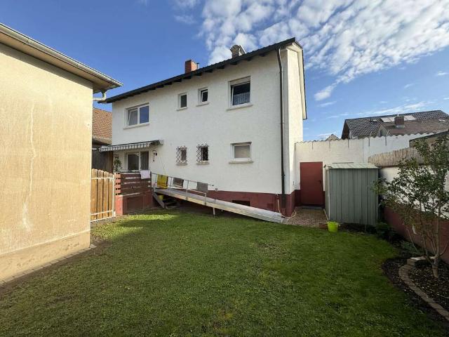 Haus kaufen in Bürstadt, Hessen