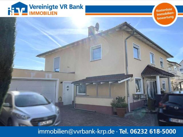 Haus kaufen in Bürstadt