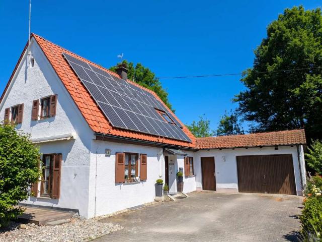 Haus kaufen in Burtenbach, Bayern