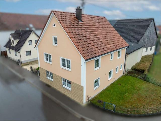 Haus kaufen in Burtenbach, Bayern