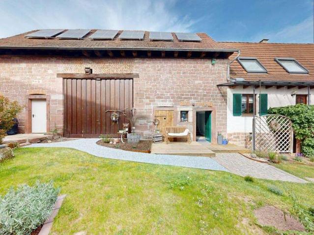 Haus kaufen in Busenberg, Südwestpfalz