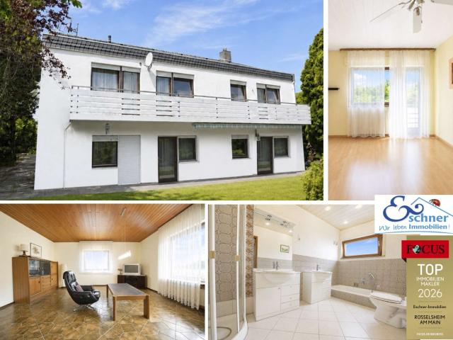 Haus kaufen in Büttelborn, Kreis Groß-Gerau