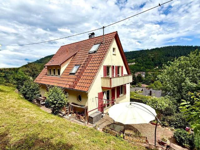 Haus kaufen in Calw, Baden-Württemberg