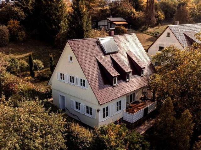 Haus kaufen in Wimberg, Calw