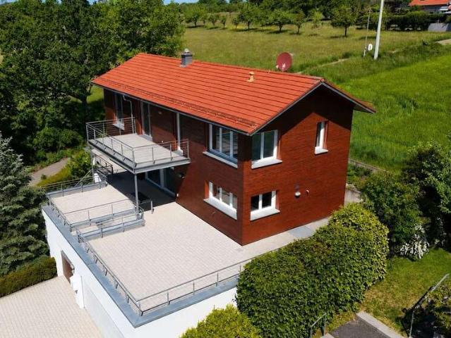 Haus kaufen in Heumaden, Calw