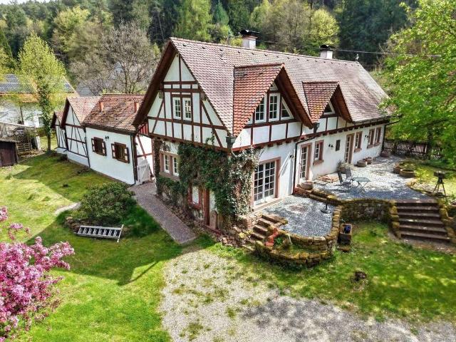 Haus kaufen in Hertlingshausen, Carlsberg