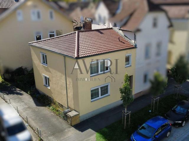 Haus kaufen in Coburg