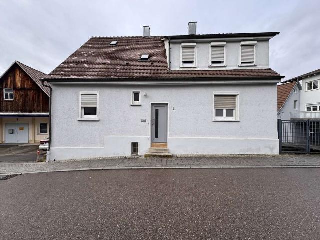 Haus kaufen in Crailsheim, Baden-Württemberg