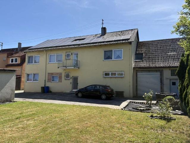 Haus kaufen in Crailsheim, Baden-Württemberg