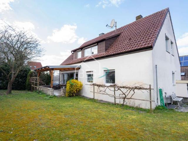 Haus kaufen in Innenstadt, Crailsheim