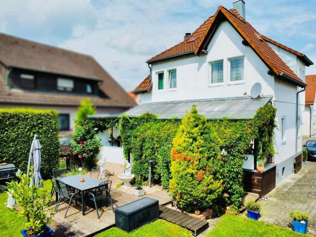 Haus kaufen in Crailsheim, Baden-Württemberg