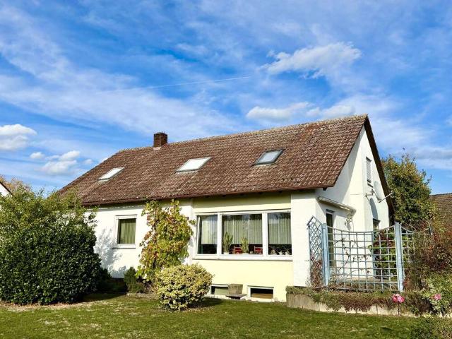 Haus kaufen in Innenstadt, Crailsheim