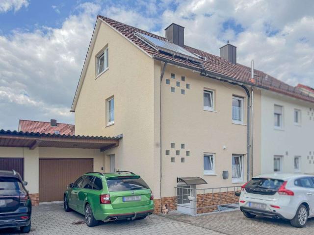 Haus kaufen in Crailsheim, Baden-Württemberg