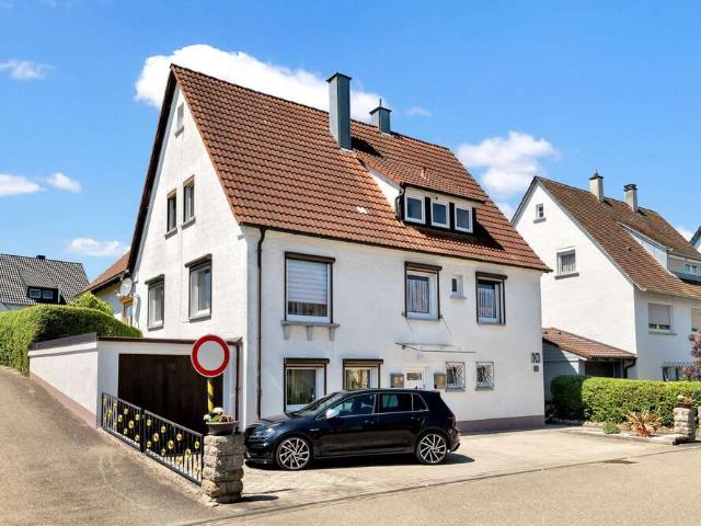 Haus kaufen in Crailsheim, Baden-Württemberg