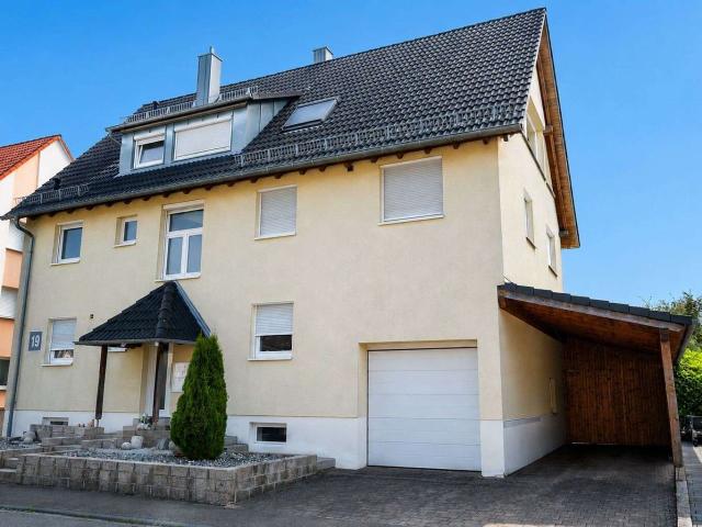 Haus kaufen in Crailsheim, Baden-Württemberg