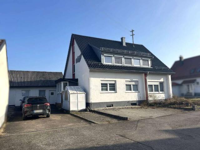 Haus kaufen in Jagstheim, Crailsheim