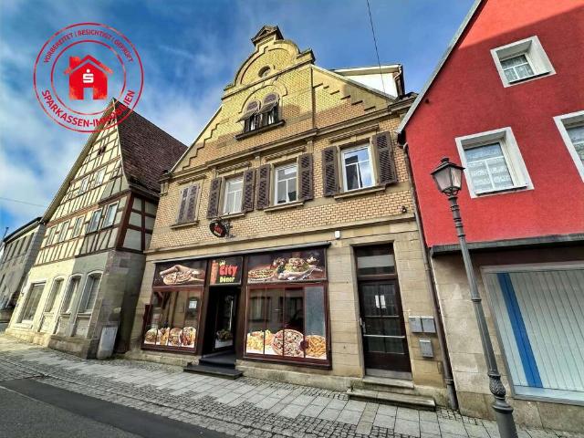 Haus kaufen in Creglingen, Baden-Württemberg