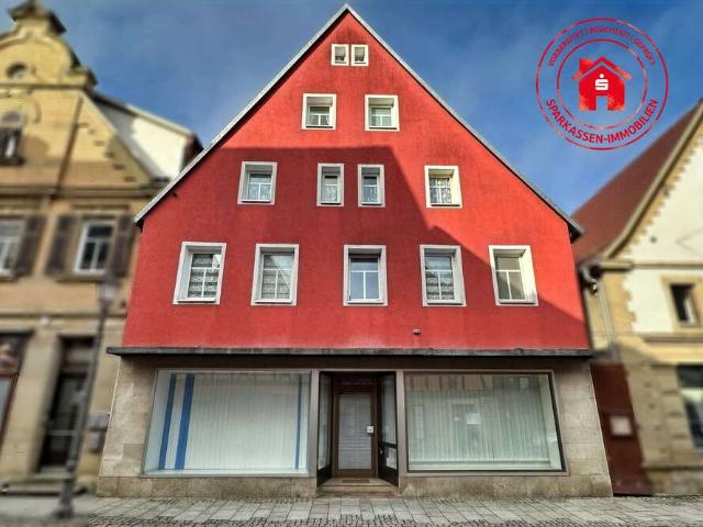 Haus kaufen in Creglingen, Baden-Württemberg
