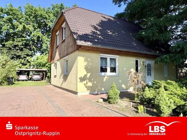 Haus kaufen in Dabergotz, Brandenburg